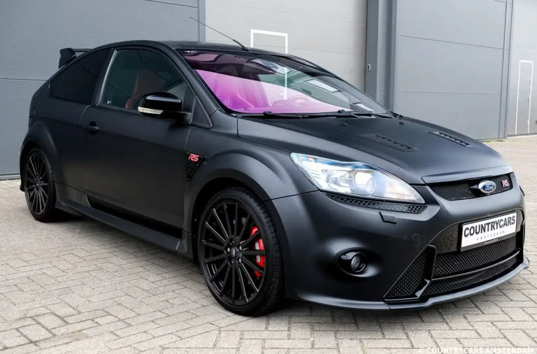 Focus RS500